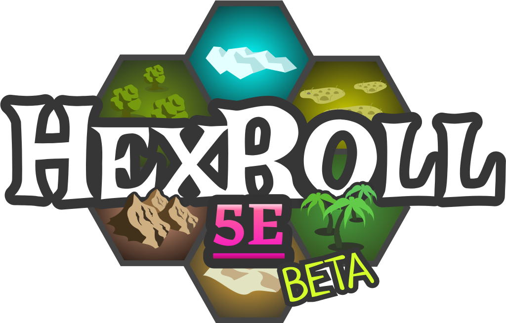 HEXROLL for 5E